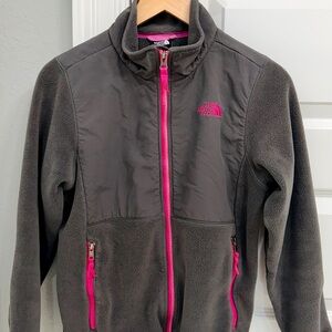 Pre-loved Big girl’s The North Face jacket